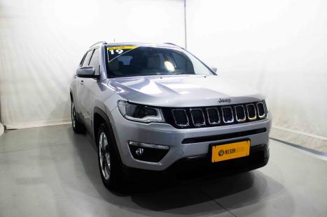 JEEP Compass 2.0 16V 4P LONGITUDE FLEX AUTOMTICO, Foto 1
