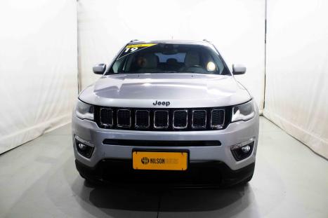 JEEP Compass 2.0 16V 4P LONGITUDE FLEX AUTOMTICO, Foto 2