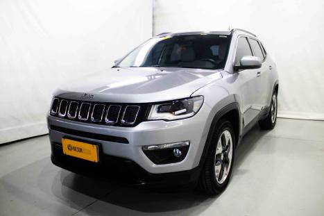 JEEP Compass 2.0 16V 4P LONGITUDE FLEX AUTOMTICO, Foto 3