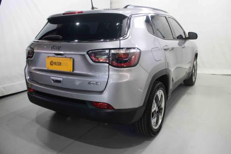 JEEP Compass 2.0 16V 4P LONGITUDE FLEX AUTOMTICO, Foto 4