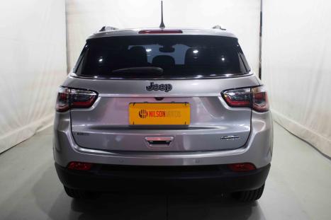 JEEP Compass 2.0 16V 4P LONGITUDE FLEX AUTOMTICO, Foto 5