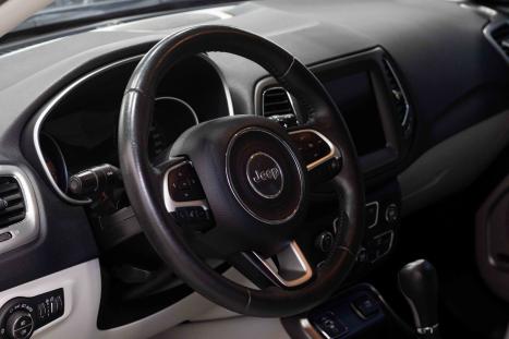 JEEP Compass 2.0 16V 4P LONGITUDE FLEX AUTOMTICO, Foto 7