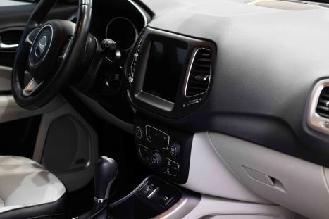JEEP Compass 2.0 16V 4P LONGITUDE FLEX AUTOMTICO, Foto 11