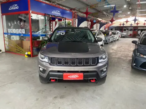 JEEP Compass 2.0 16V 4P TRAILHAWK TURBO DIESEL 4X4 AUTOMTICO, Foto 1