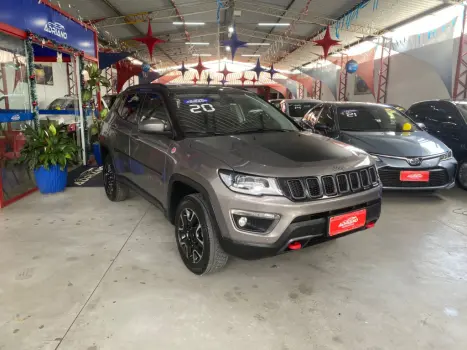 JEEP Compass 2.0 16V 4P TRAILHAWK TURBO DIESEL 4X4 AUTOMTICO, Foto 2
