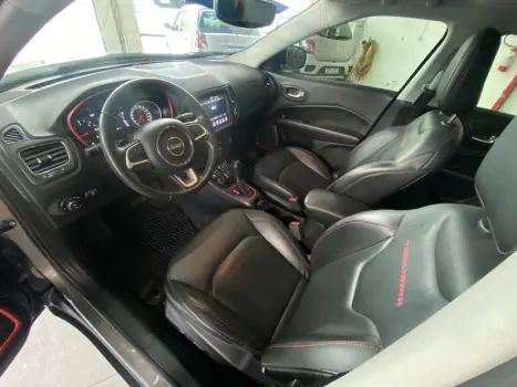 JEEP Compass 2.0 16V 4P TRAILHAWK TURBO DIESEL 4X4 AUTOMTICO, Foto 4