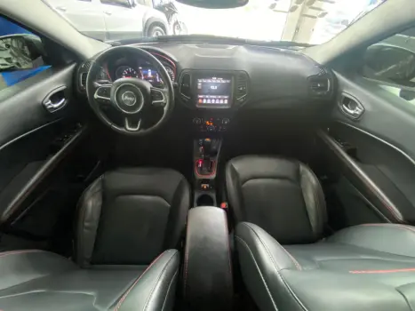 JEEP Compass 2.0 16V 4P TRAILHAWK TURBO DIESEL 4X4 AUTOMTICO, Foto 6