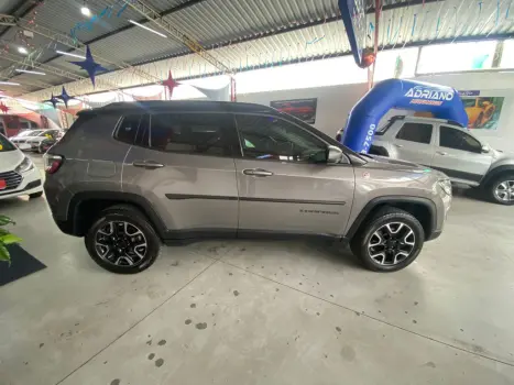 JEEP Compass 2.0 16V 4P TRAILHAWK TURBO DIESEL 4X4 AUTOMTICO, Foto 8