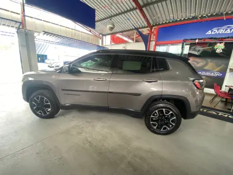 JEEP Compass 2.0 16V 4P TRAILHAWK TURBO DIESEL 4X4 AUTOMTICO, Foto 9