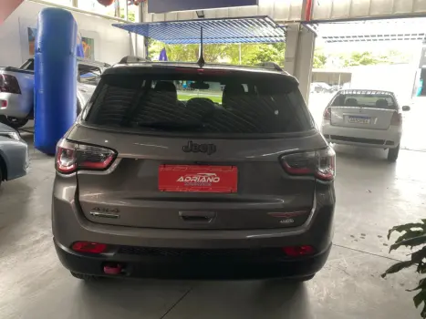 JEEP Compass 2.0 16V 4P TRAILHAWK TURBO DIESEL 4X4 AUTOMTICO, Foto 10