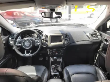 JEEP Compass 2.0 16V 4P FLEX SPORT AUTOMTICO, Foto 8