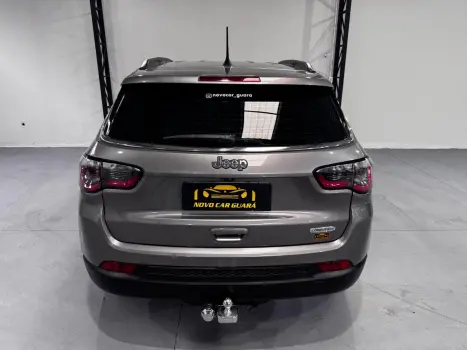JEEP Compass 2.0 16V 4P LONGITUDE FLEX AUTOM�TICO, Foto 5