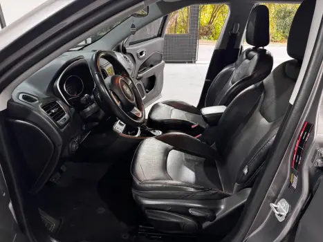 JEEP Compass 2.0 16V 4P LONGITUDE FLEX AUTOM�TICO, Foto 7