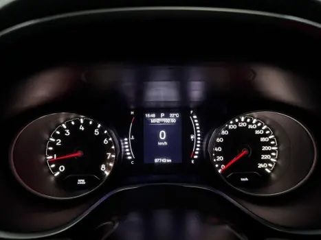 JEEP Compass 2.0 16V 4P LONGITUDE FLEX AUTOM�TICO, Foto 10