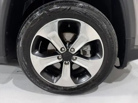 JEEP Compass 2.0 16V 4P LONGITUDE FLEX AUTOM�TICO, Foto 11