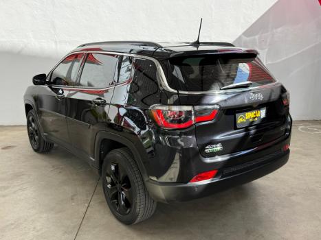 JEEP Compass 2.0 16V 4P LONGITUDE TURBO DIESEL 4X4 AUTOM�TICO, Foto 4