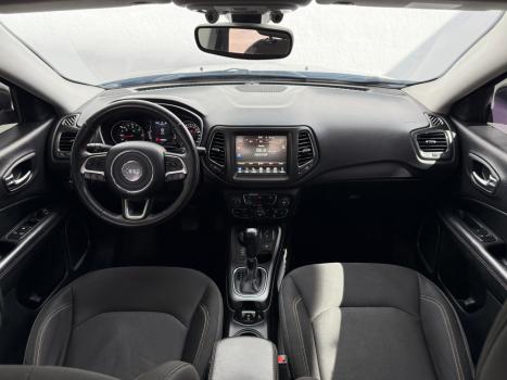 JEEP Compass 2.0 16V 4P LONGITUDE TURBO DIESEL 4X4 AUTOM�TICO, Foto 6