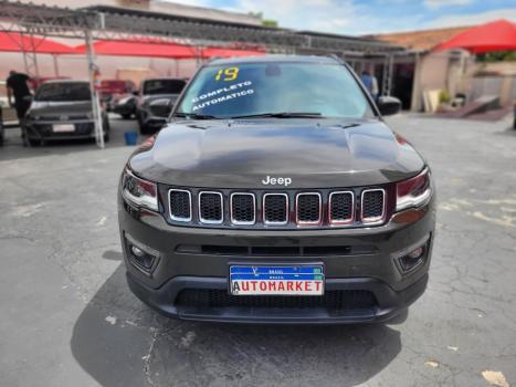 JEEP Compass 2.0 16V 4P LONGITUDE FLEX AUTOM�TICO, Foto 2