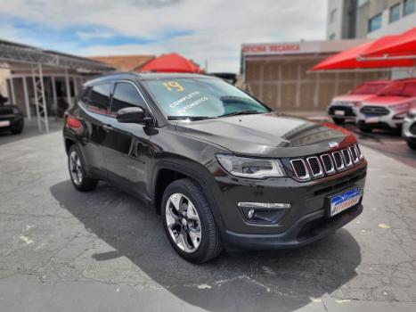 JEEP Compass 2.0 16V 4P LONGITUDE FLEX AUTOM�TICO, Foto 3