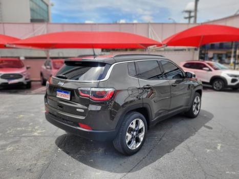 JEEP Compass 2.0 16V 4P LONGITUDE FLEX AUTOM�TICO, Foto 4