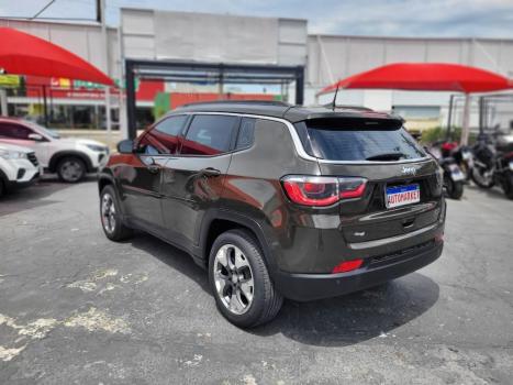 JEEP Compass 2.0 16V 4P LONGITUDE FLEX AUTOM�TICO, Foto 5