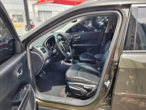 JEEP Compass 2.0 16V 4P LONGITUDE FLEX AUTOM�TICO, Foto 6