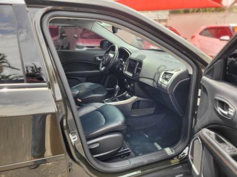JEEP Compass 2.0 16V 4P LONGITUDE FLEX AUTOM�TICO, Foto 7