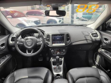 JEEP Compass 2.0 16V 4P LONGITUDE FLEX AUTOM�TICO, Foto 8