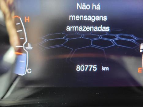 JEEP Compass 2.0 16V 4P LONGITUDE FLEX AUTOM�TICO, Foto 9