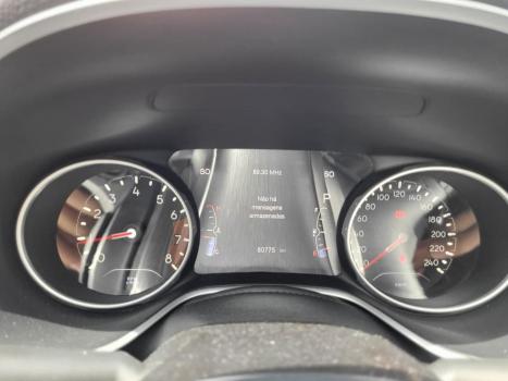 JEEP Compass 2.0 16V 4P LONGITUDE FLEX AUTOM�TICO, Foto 10
