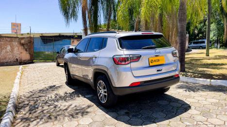 JEEP Compass 2.0 16V 4P FLEX SPORT AUTOM�TICO, Foto 6