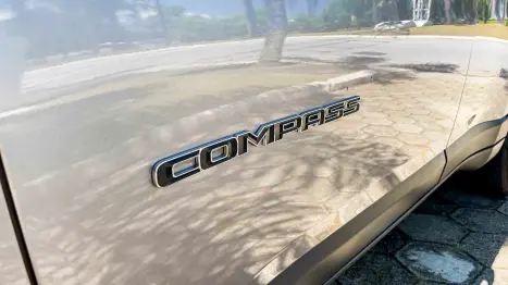 JEEP Compass 2.0 16V 4P FLEX SPORT AUTOM�TICO, Foto 14