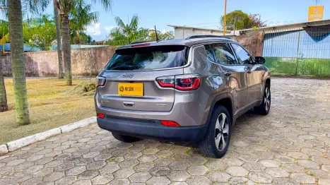 JEEP Compass 2.0 16V 4P LONGITUDE FLEX AUTOM�TICO, Foto 4