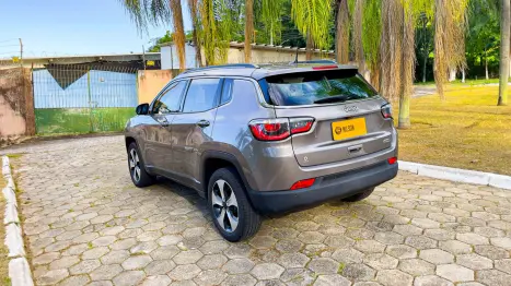 JEEP Compass 2.0 16V 4P LONGITUDE FLEX AUTOM�TICO, Foto 6