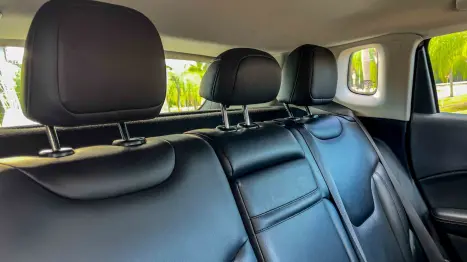 JEEP Compass 2.0 16V 4P LONGITUDE FLEX AUTOM�TICO, Foto 13