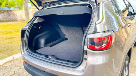 JEEP Compass 2.0 16V 4P LONGITUDE FLEX AUTOM�TICO, Foto 15