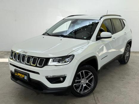 JEEP Compass 2.0 16V 4P FLEX SPORT AUTOM�TICO, Foto 2