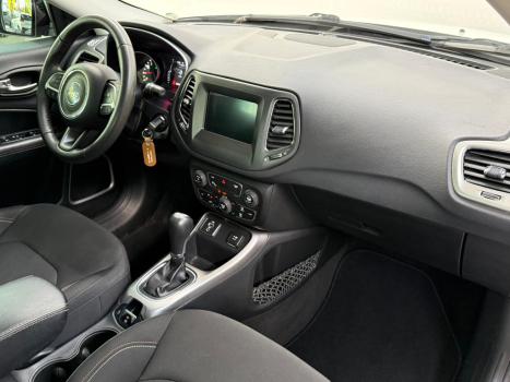 JEEP Compass 2.0 16V 4P FLEX SPORT AUTOM�TICO, Foto 9