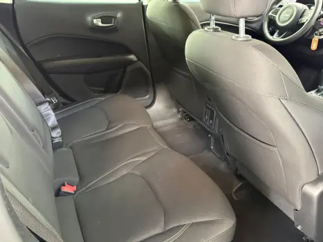 JEEP Compass 2.0 16V 4P FLEX SPORT AUTOM�TICO, Foto 10