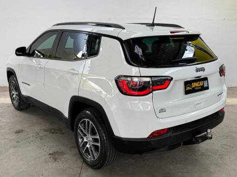 JEEP Compass 2.0 16V 4P FLEX SPORT AUTOM�TICO, Foto 11