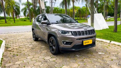 JEEP Compass 2.0 16V 4P LONGITUDE FLEX AUTOM�TICO, Foto 1