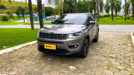 JEEP Compass 2.0 16V 4P LONGITUDE FLEX AUTOM�TICO, Foto 3