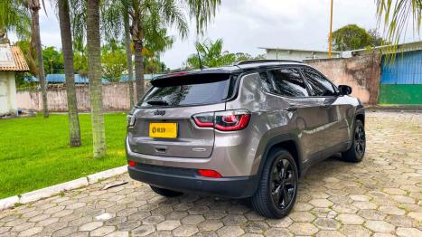 JEEP Compass 2.0 16V 4P LONGITUDE FLEX AUTOM�TICO, Foto 4