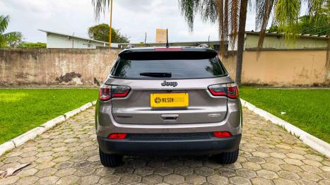 JEEP Compass 2.0 16V 4P LONGITUDE FLEX AUTOM�TICO, Foto 5