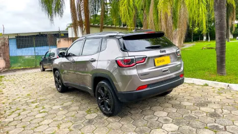 JEEP Compass 2.0 16V 4P LONGITUDE FLEX AUTOM�TICO, Foto 6