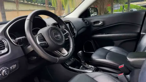 JEEP Compass 2.0 16V 4P LONGITUDE FLEX AUTOM�TICO, Foto 7