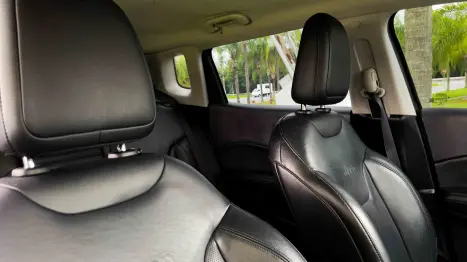 JEEP Compass 2.0 16V 4P LONGITUDE FLEX AUTOM�TICO, Foto 14