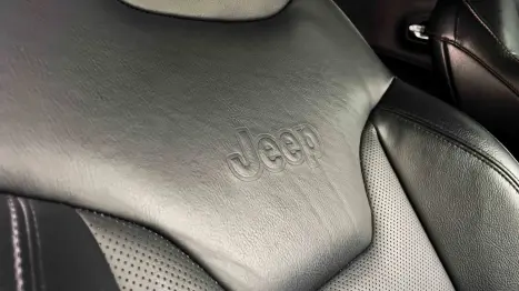 JEEP Compass 2.0 16V 4P LONGITUDE FLEX AUTOM�TICO, Foto 16