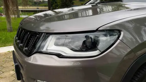 JEEP Compass 2.0 16V 4P LONGITUDE FLEX AUTOM�TICO, Foto 21