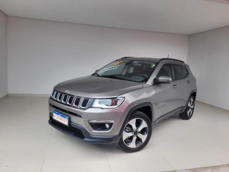 JEEP Compass 2.0 16V 4P LONGITUDE FLEX AUTOM�TICO, Foto 1